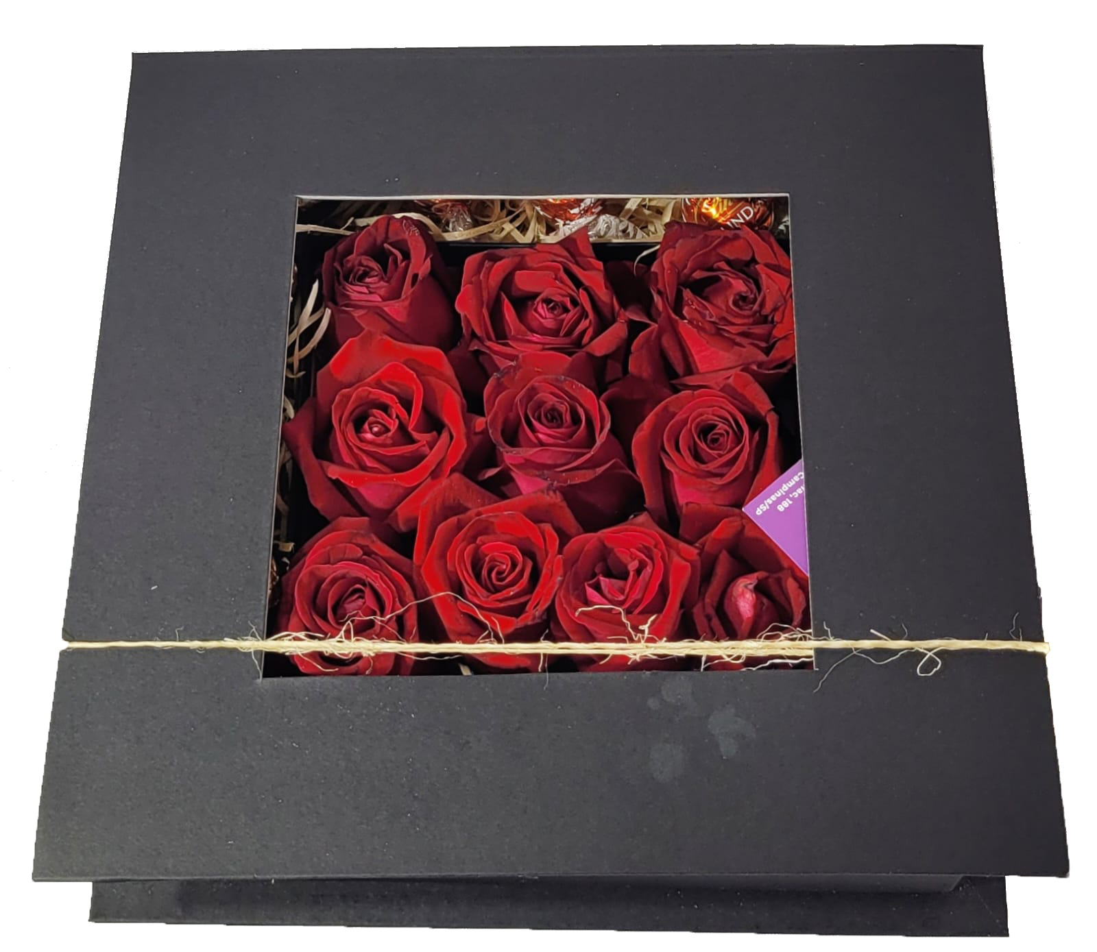 Box Romântico Flowers Love - Imagem 2