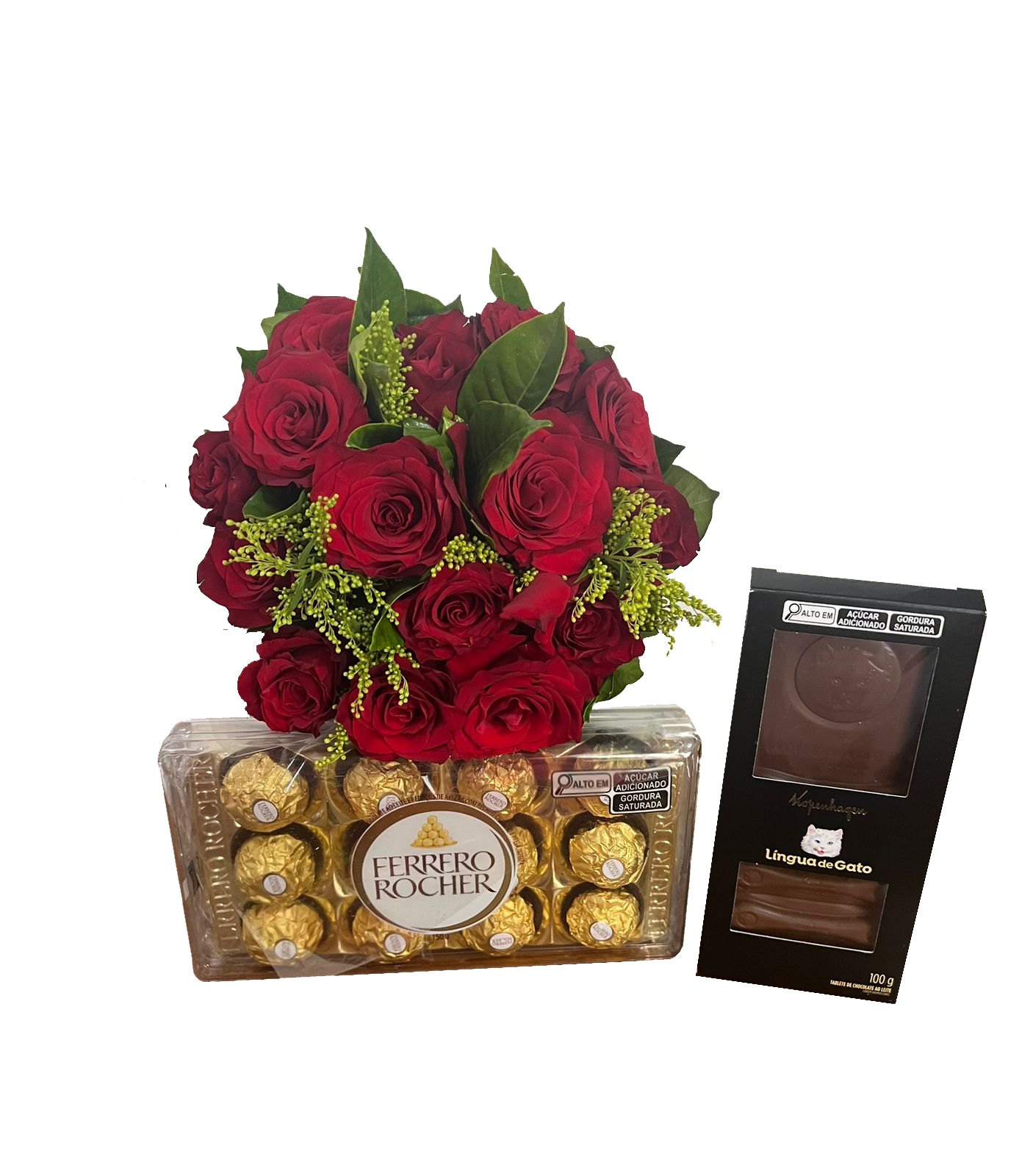 Buquê de Rosas Premium - Imagem 2