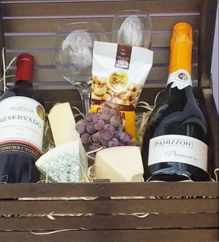 Cesta Super Luxo - Imagem 2