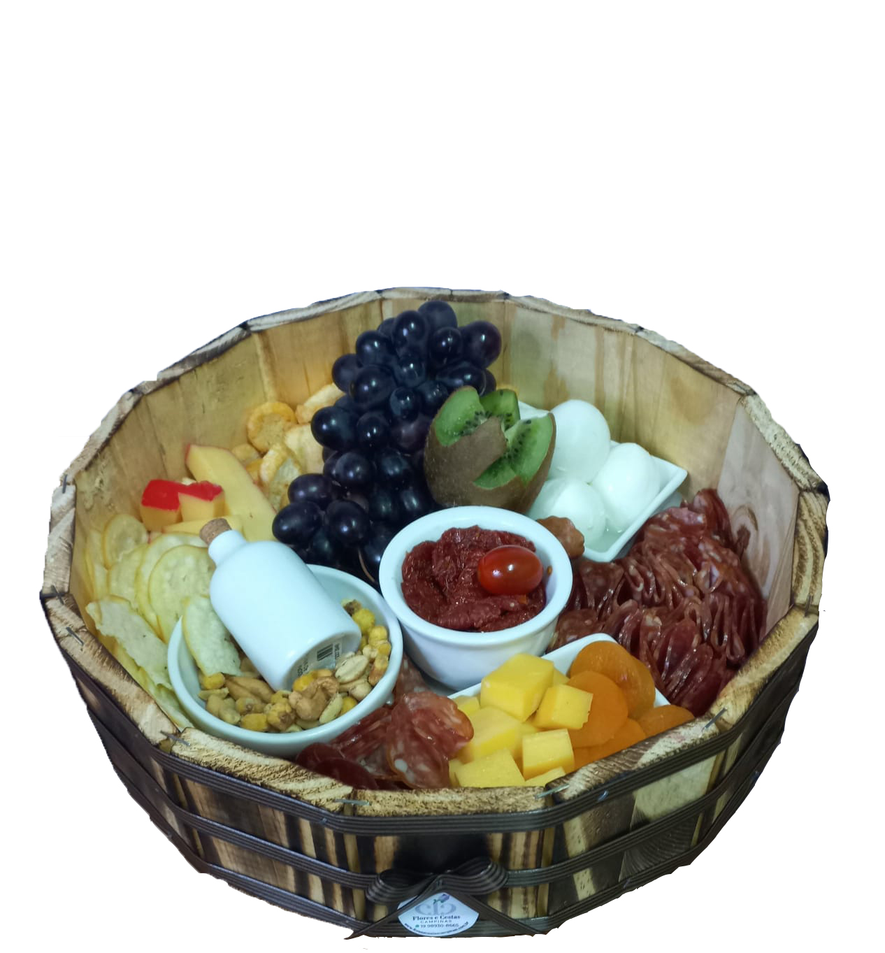 Cesta Gourmet Elite - Imagem 2