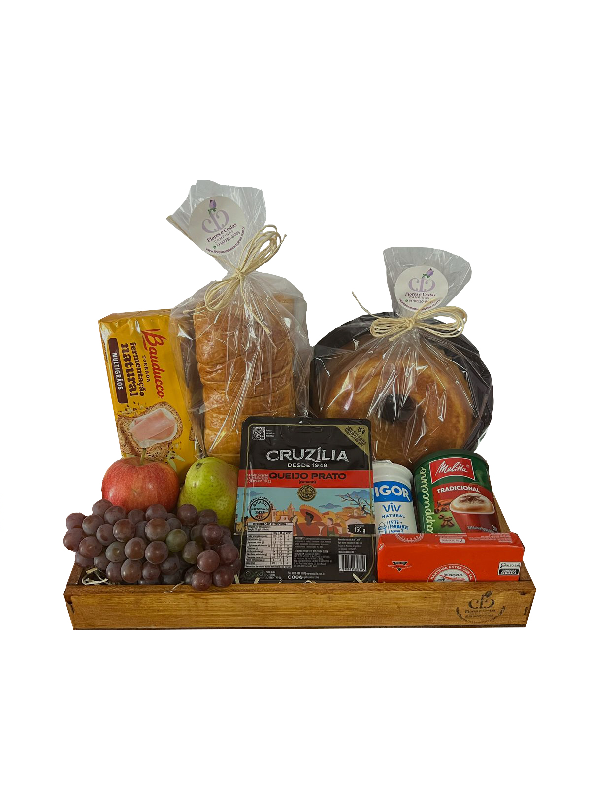 Cesta de Café Ternura II