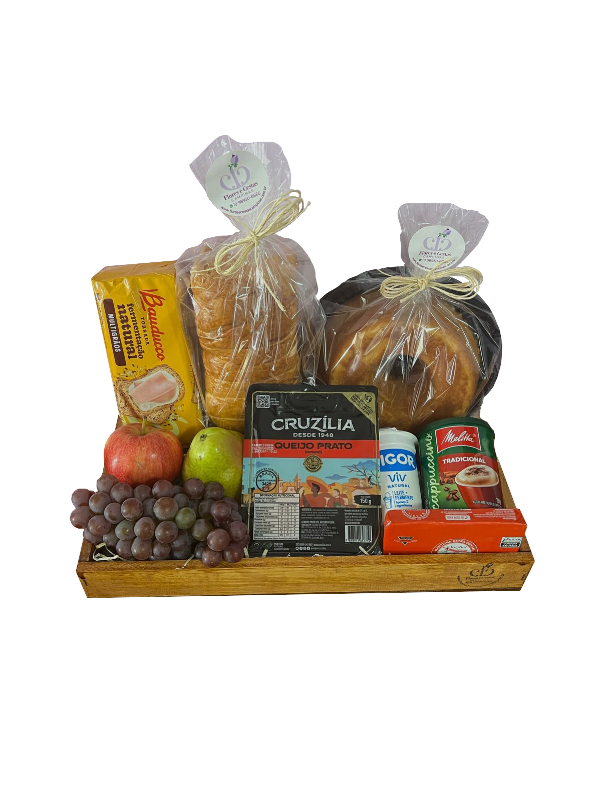 Cesta de Café Ternura II - Imagem 2