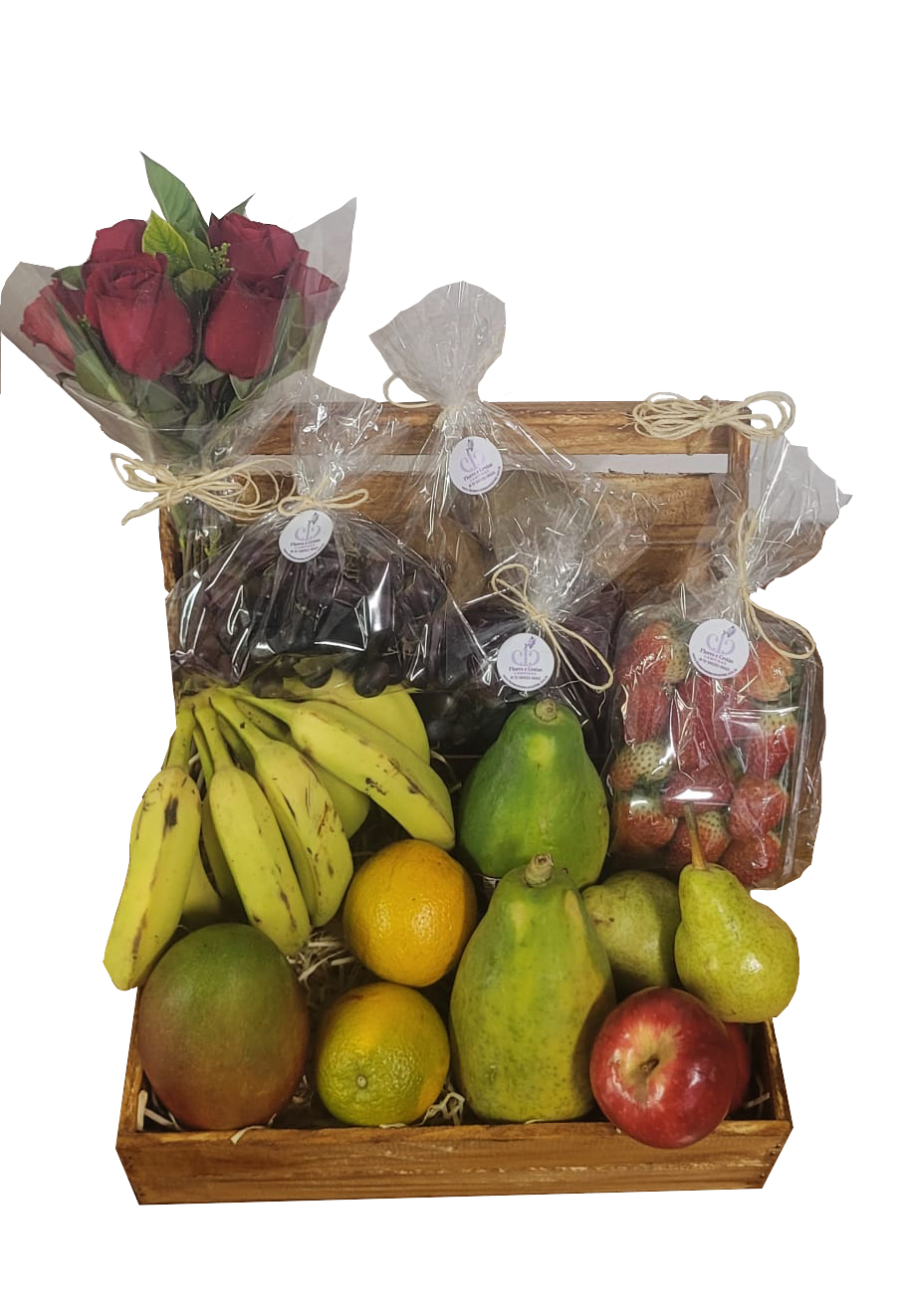 Cesta de Frutas II - Imagem 2