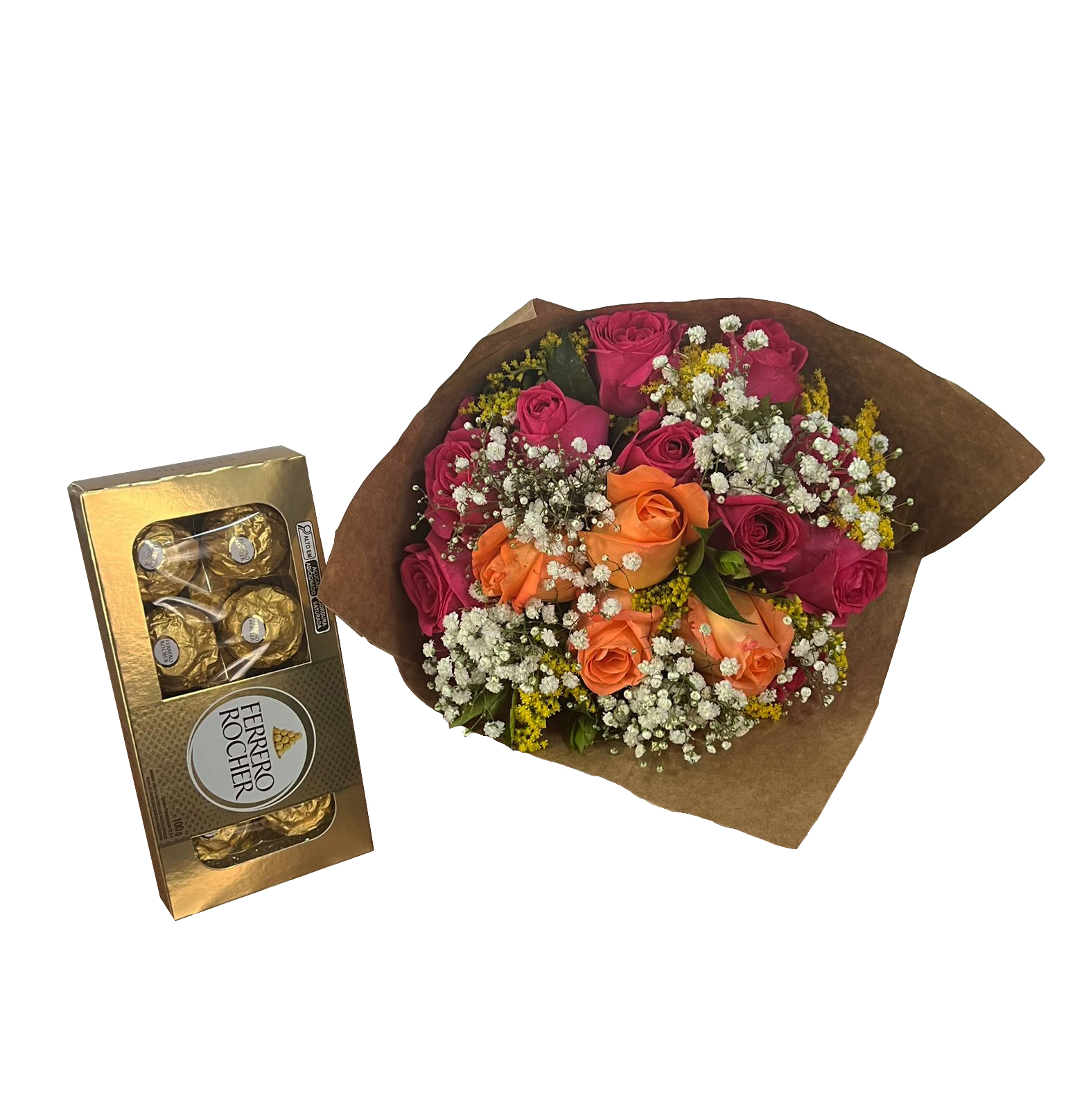 Buquê Contagiante II