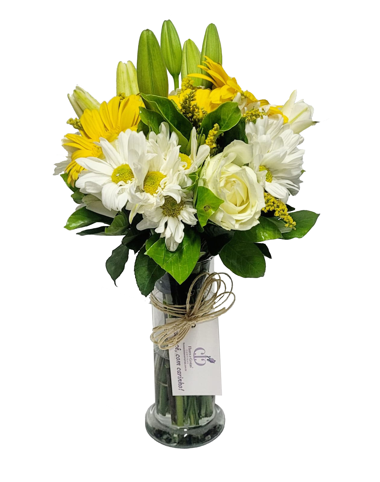 Arranjo Alegria e Paz